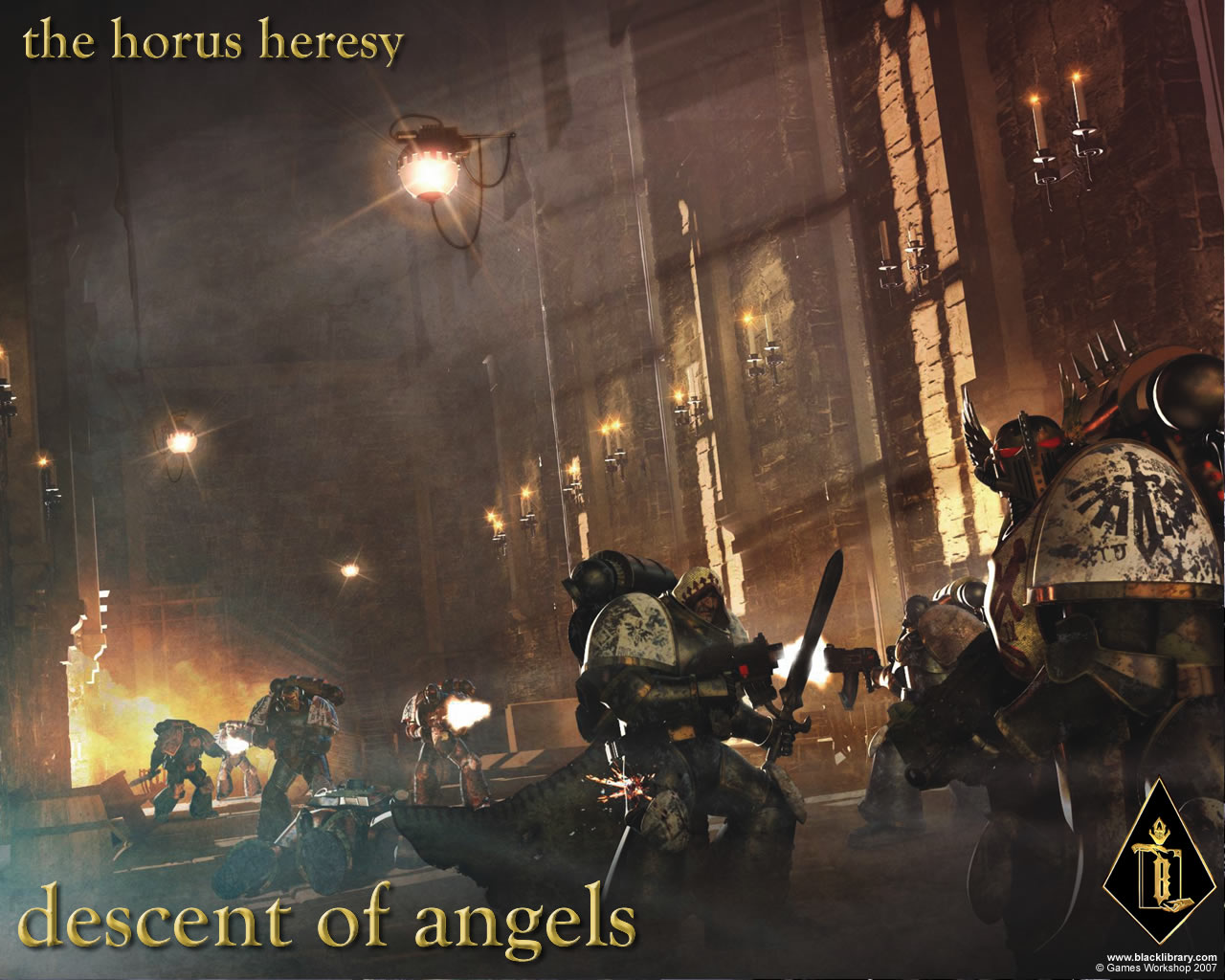 Space Marines